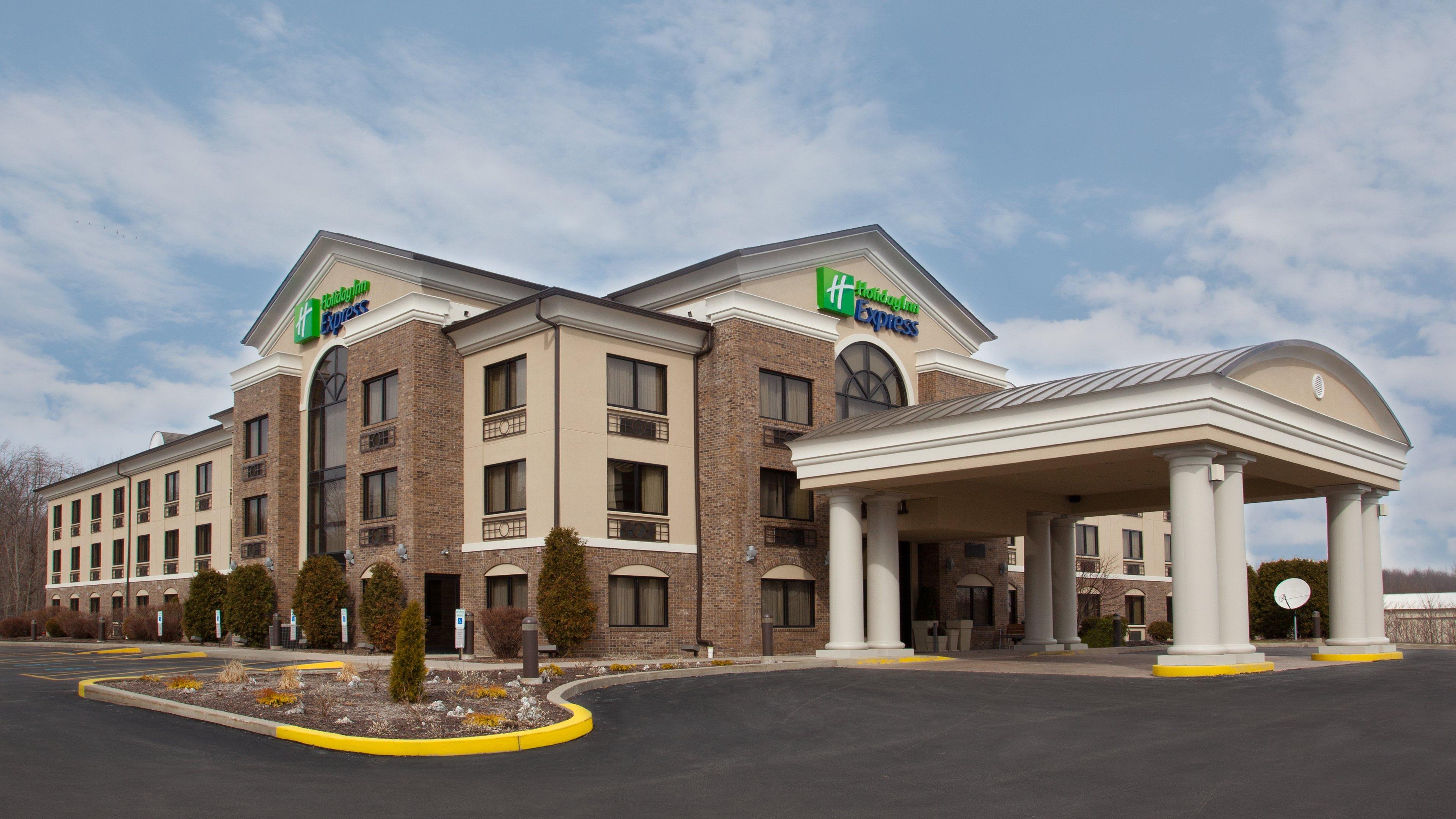 Holiday Inn Express Grove City - Premium Outlet Mall, An Ihg Hotel Esterno foto